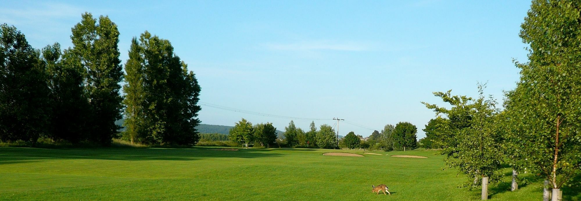 منزل الضيف تشرشل  في Mendip Spring Golf And Country Club المظهر الخارجي الصورة