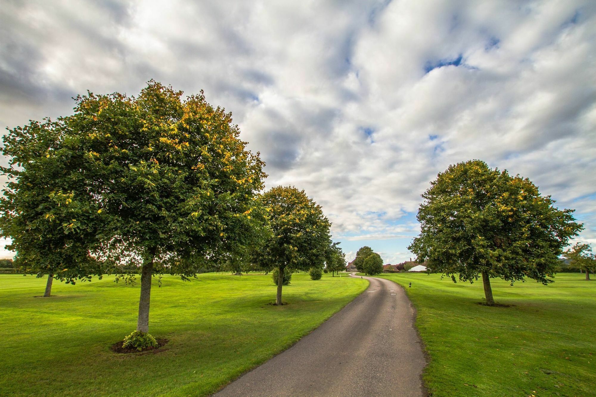 منزل الضيف تشرشل  في Mendip Spring Golf And Country Club المظهر الخارجي الصورة